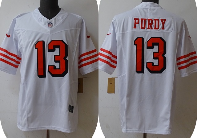 San Francisco 49ers Jerseys 046